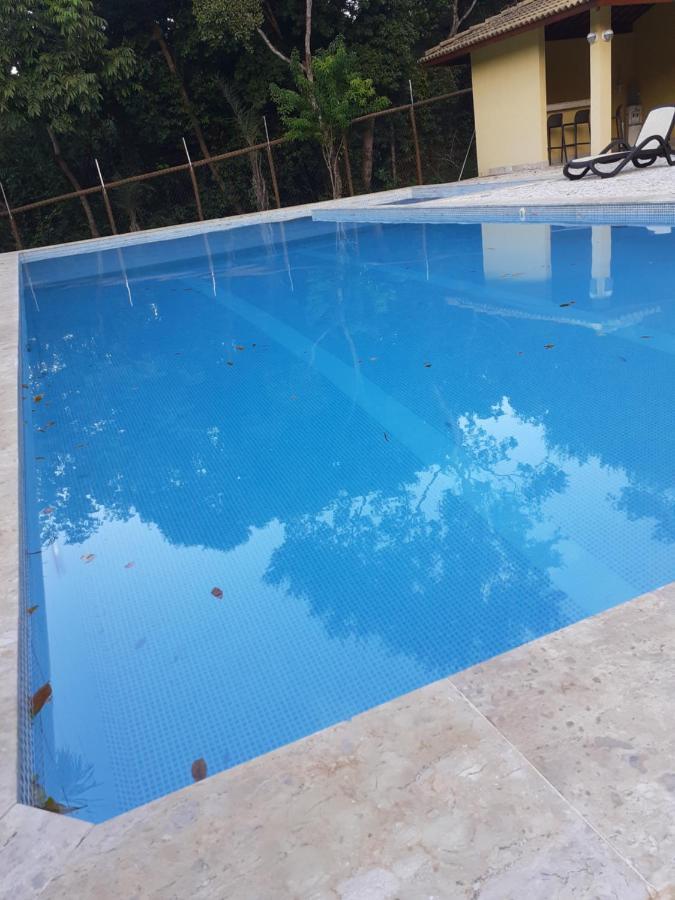 Villa Verona Apartamento Praia do Forte Esterno foto