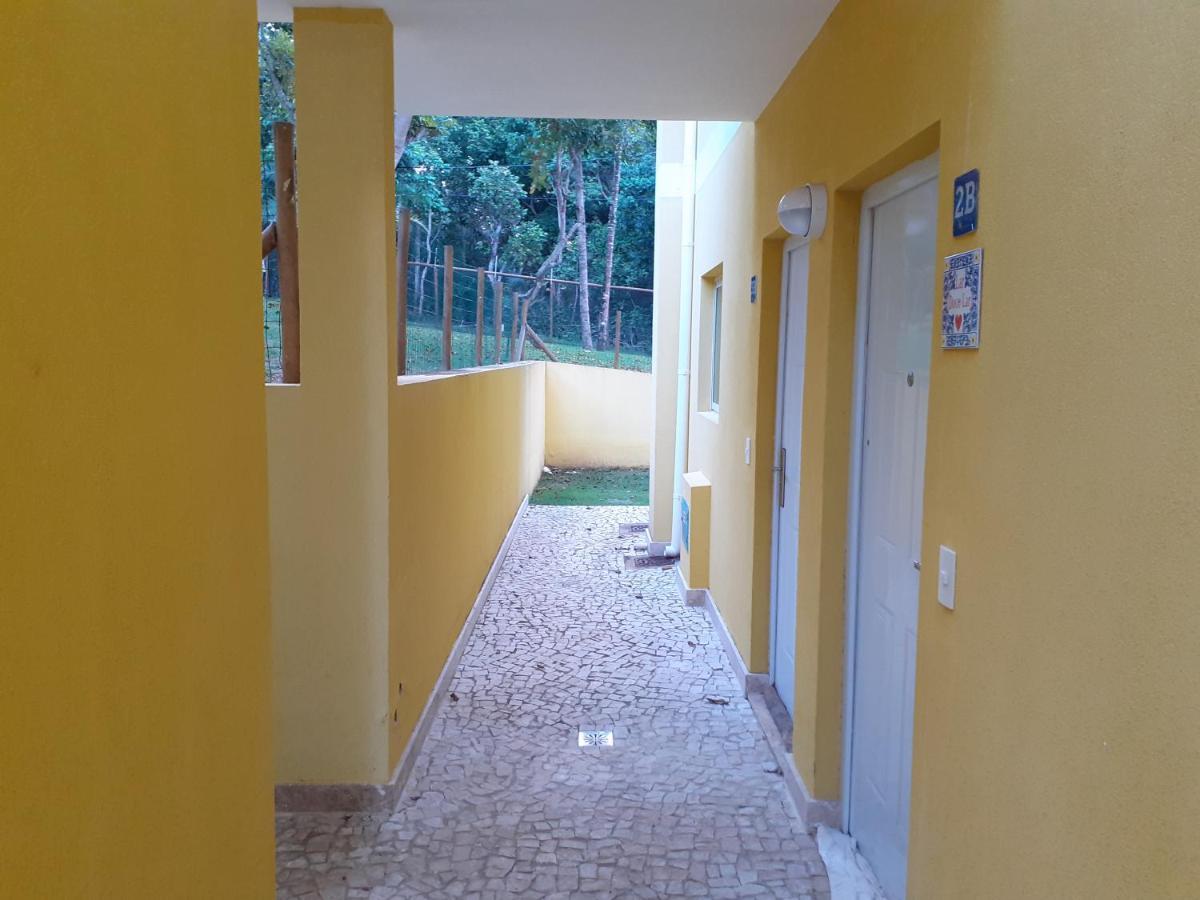 Villa Verona Apartamento Praia do Forte Esterno foto