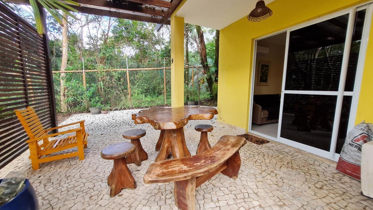 Villa Verona Apartamento Praia do Forte Esterno foto