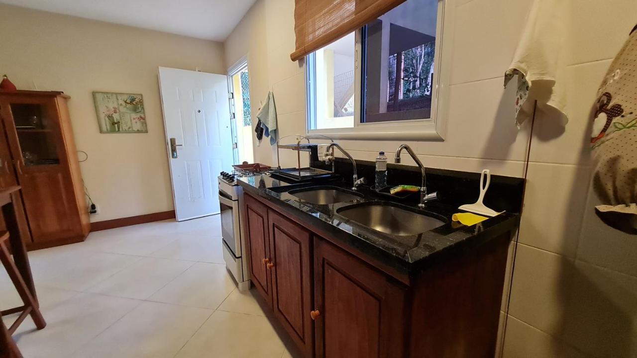 Villa Verona Apartamento Praia do Forte Esterno foto