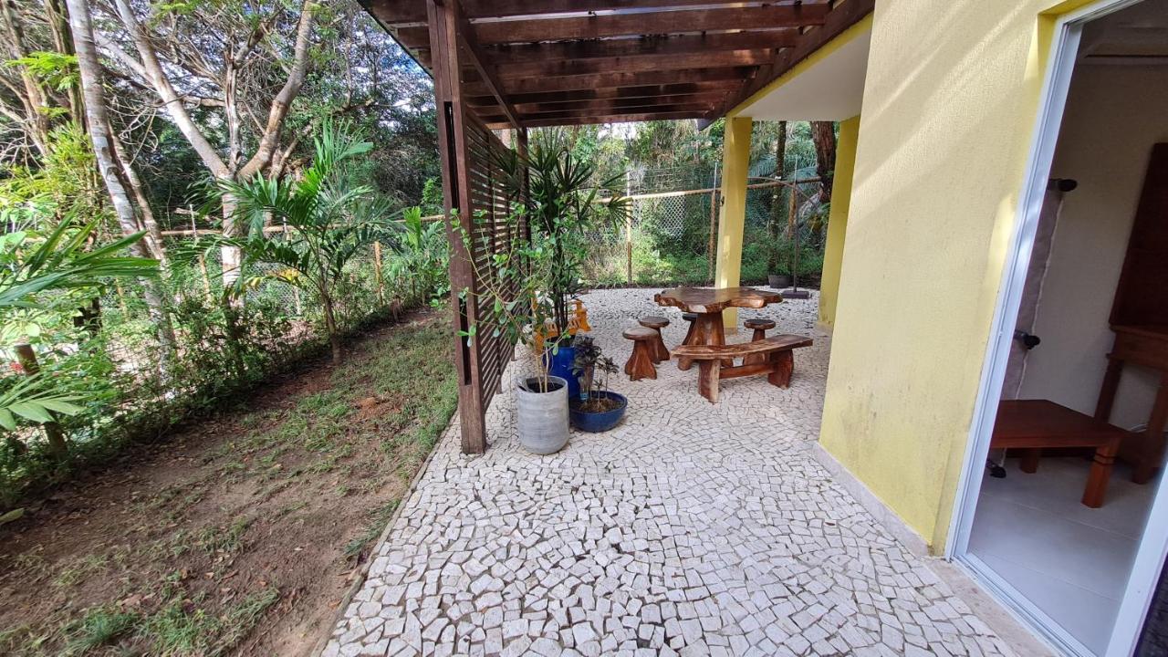 Villa Verona Apartamento Praia do Forte Esterno foto