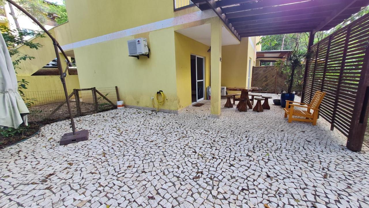 Villa Verona Apartamento Praia do Forte Esterno foto
