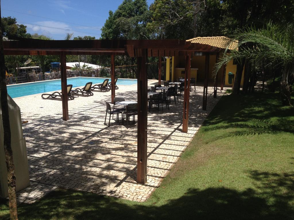 Villa Verona Apartamento Praia do Forte Esterno foto