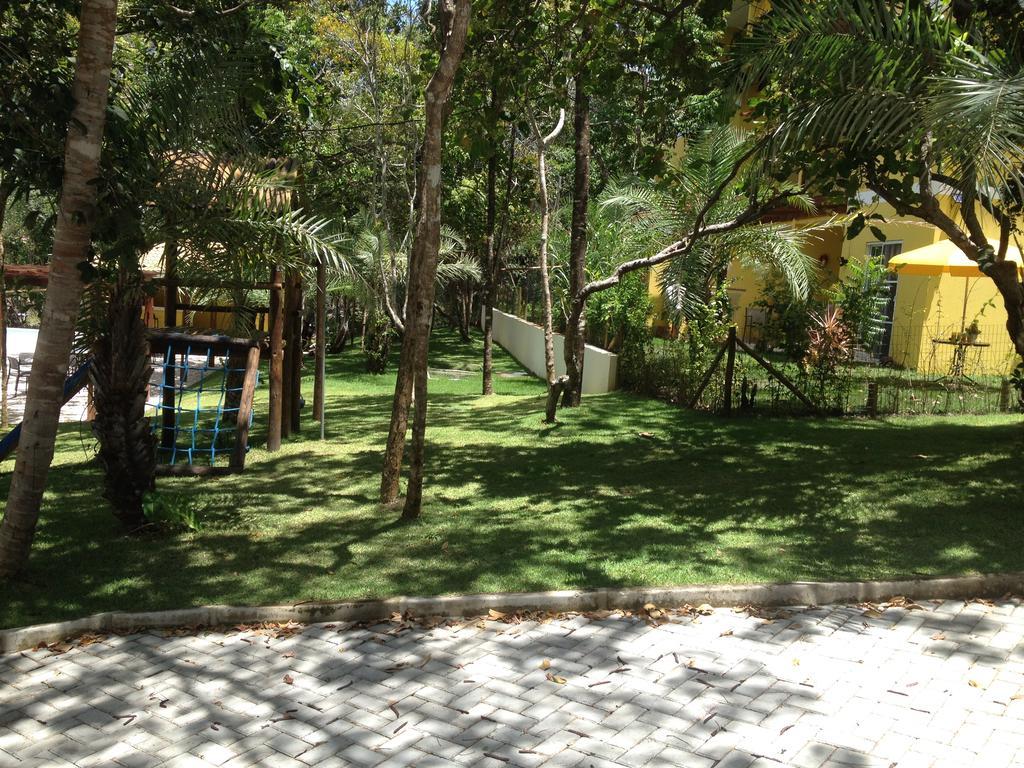 Villa Verona Apartamento Praia do Forte Esterno foto