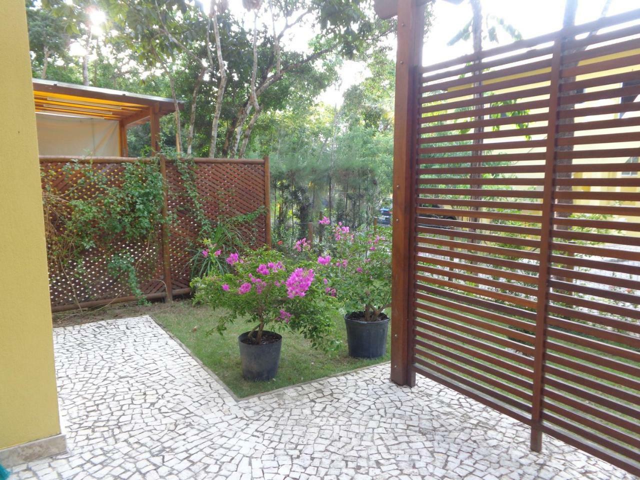 Villa Verona Apartamento Praia do Forte Esterno foto